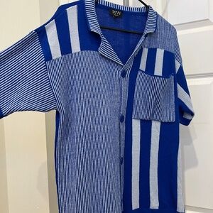 Ocean and Light Blue SET